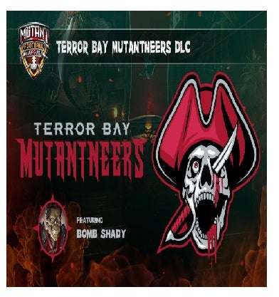 Digital Dreams Entertainment Mutant Football League Terror Bay Mutantneers PC Game